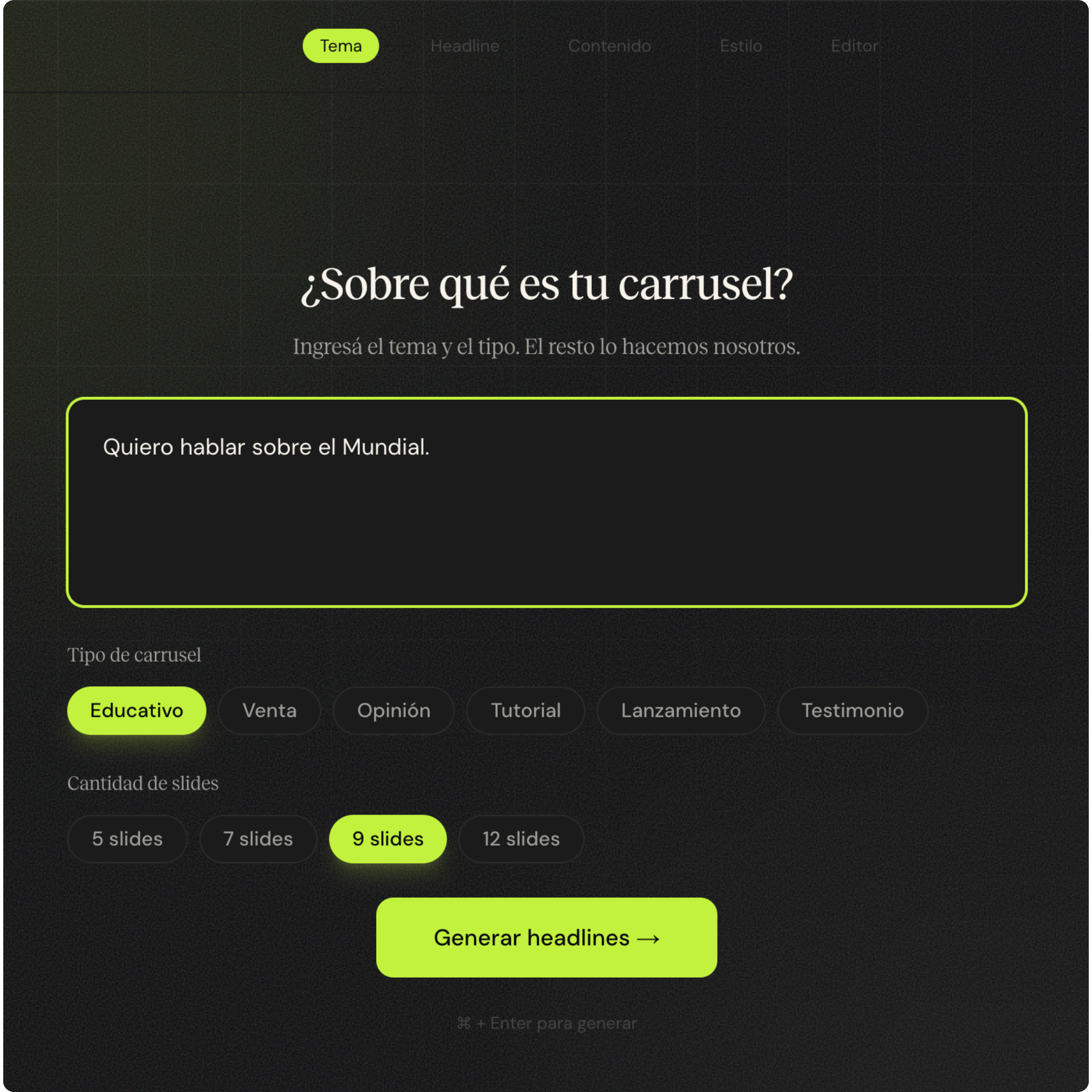 Agente de escritura neural de Dislizia