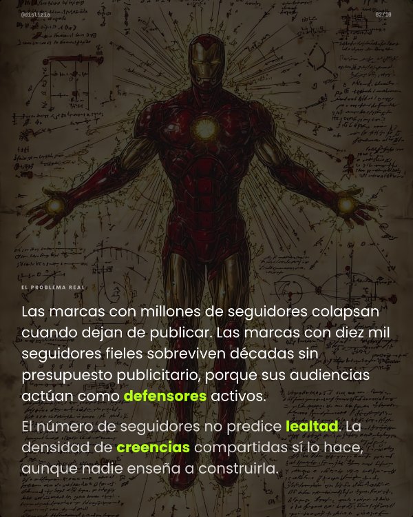 Carrusel Primal Branding — slide 2