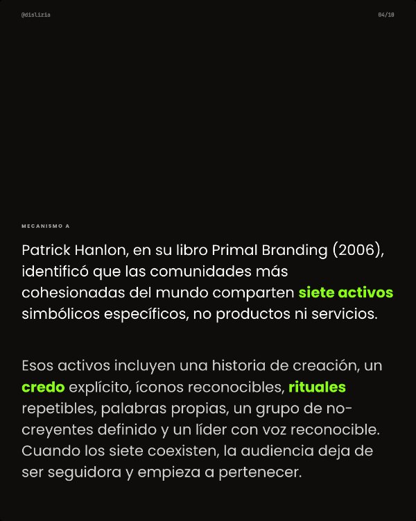 Carrusel Primal Branding — slide 4