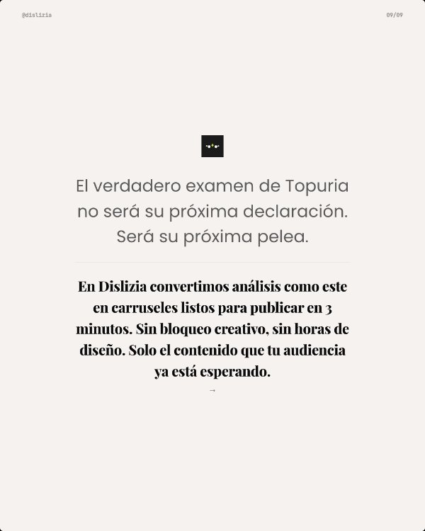 Carrusel Dislizia — slide 9